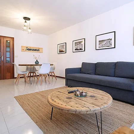 De Playa En Con Parking Apartamento