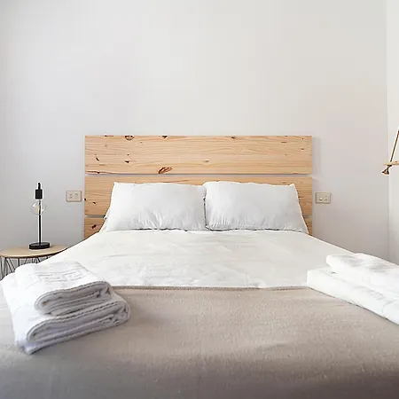 Apartamento De Playa En Con Parking