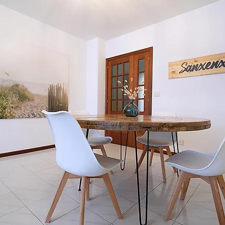 De Playa En Con Parking Apartamento