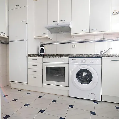 De Playa En Con Parking Apartamento *