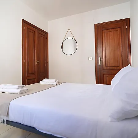 De Playa En Con Parking