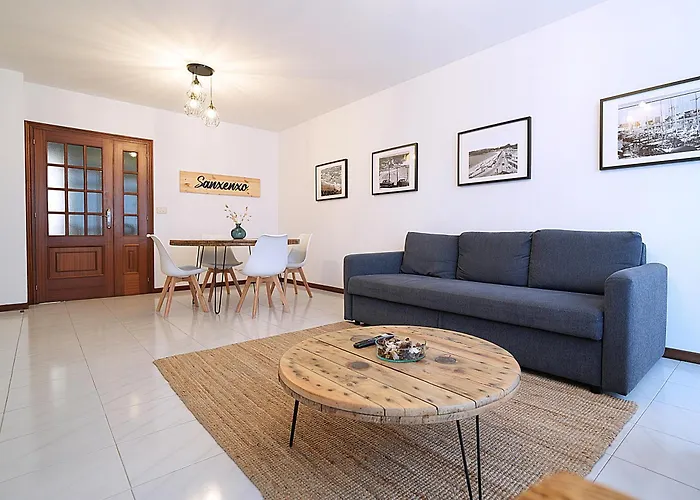 De Playa En Con Parking Διαμέρισμα