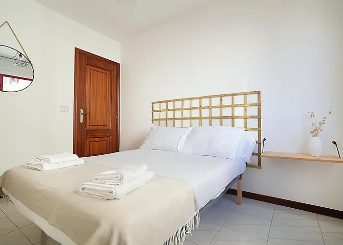 Διαμέρισμα De Playa En Con Parking Sanxenxo