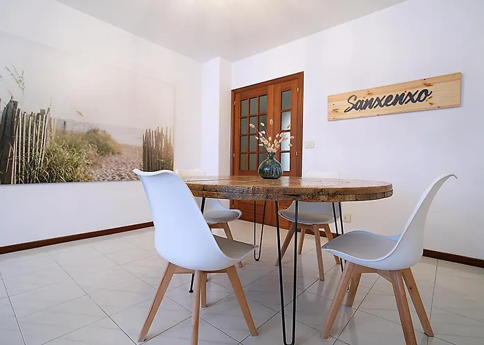 De Playa En Con Parking Διαμέρισμα