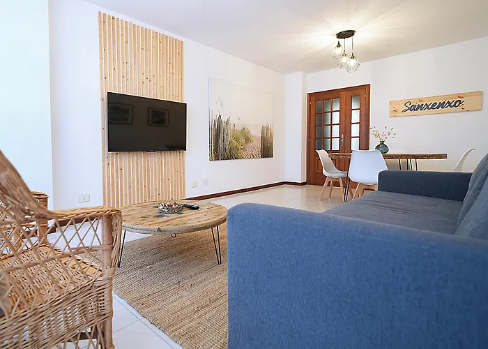 Διαμέρισμα De Playa En Con Parking