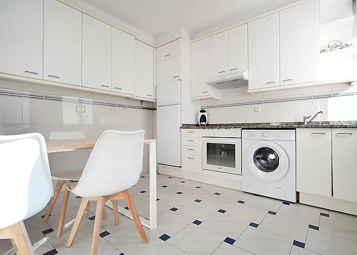 De Playa En Con Parking Διαμέρισμα Sanxenxo