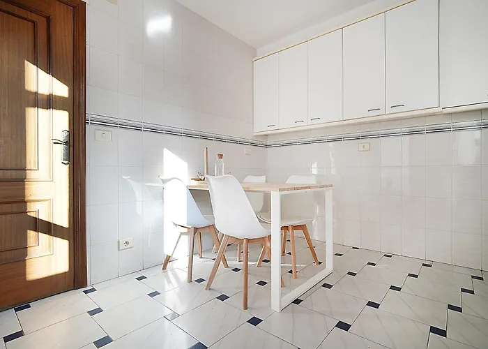 De Playa En Con Parking Sanxenxo