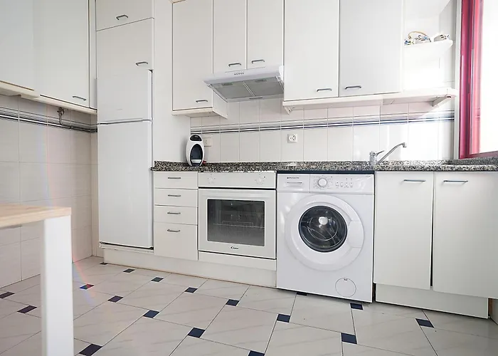 De Playa En Con Parking Διαμέρισμα *