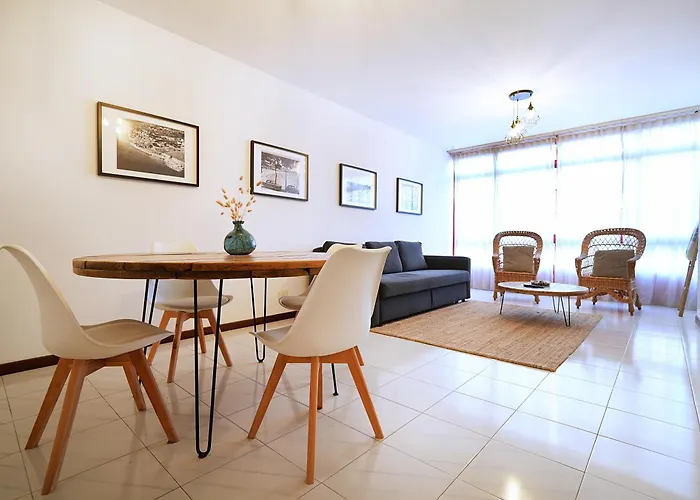 Διαμέρισμα De Playa En Con Parking