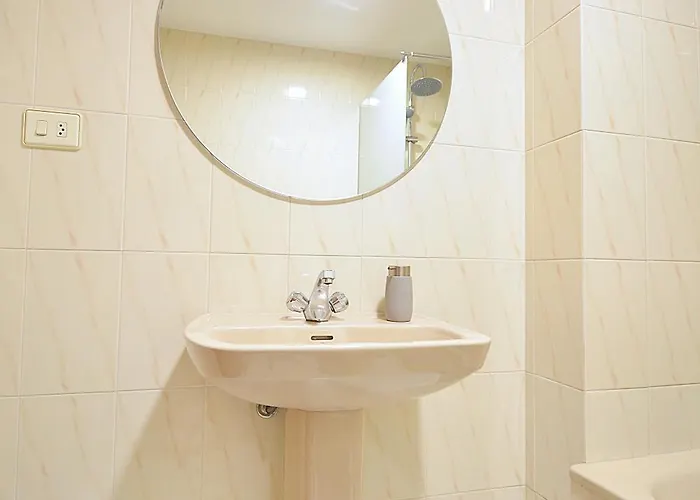 Διαμέρισμα De Playa En Con Parking Sanxenxo