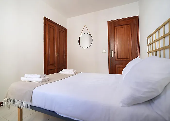 De Playa En Con Parking