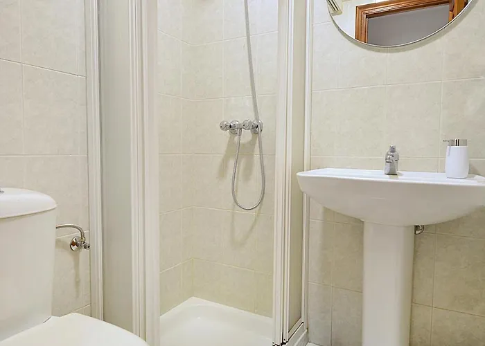 De Playa En Con Parking Διαμέρισμα *